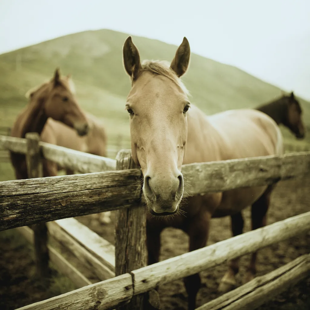 Pension pour chevaux à Aix-les-Bains, Savoie